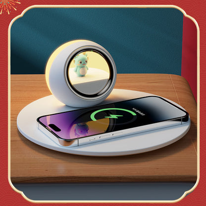 15W Wireless Charging Night Light for Employees