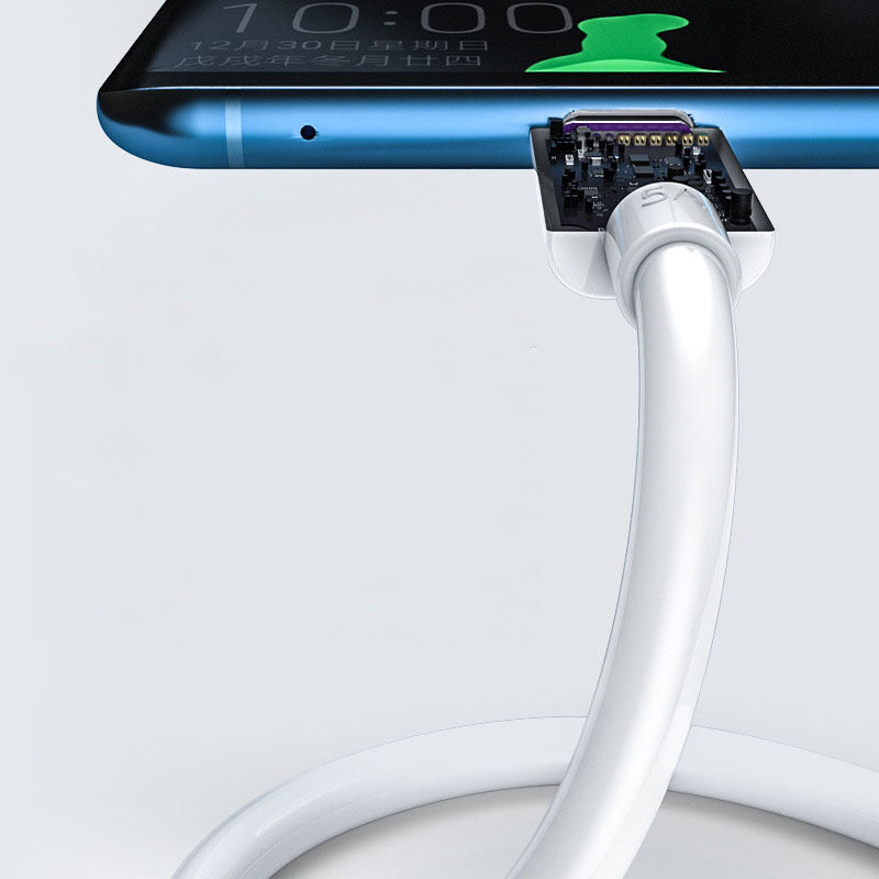Super Fast Charging Type-C Data Cable QC3.0