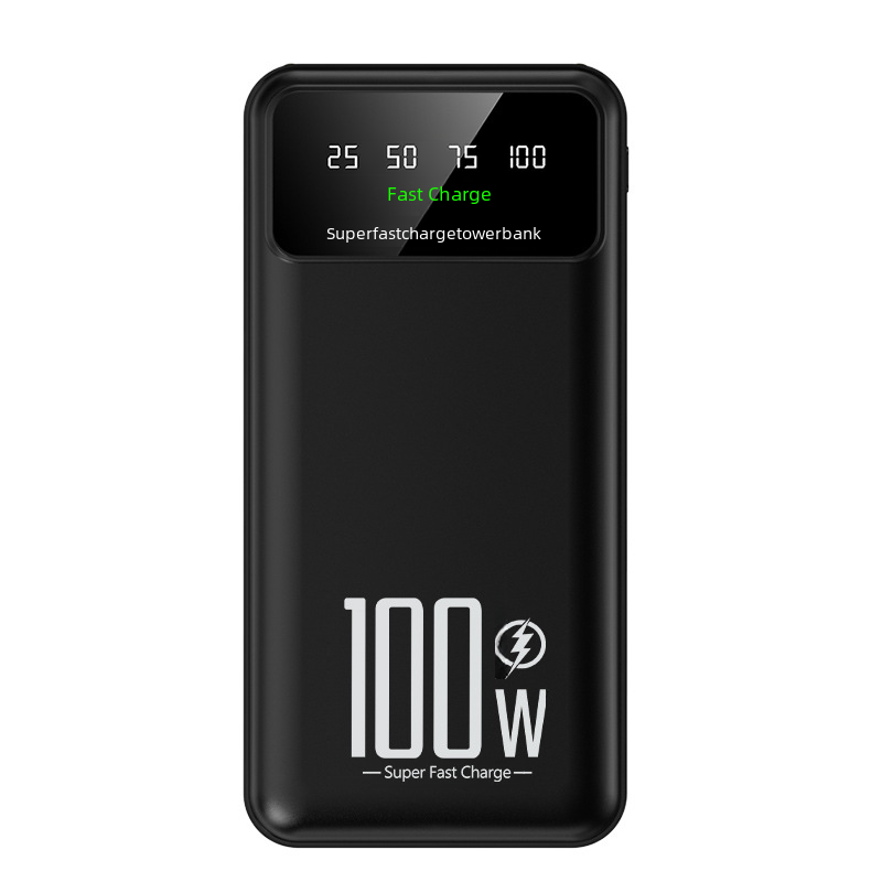 PD100W Fast Charging Power Bank 20000mAh New Model