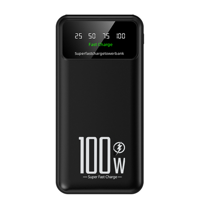 PD100W Fast Charging Power Bank 20000mAh New Model