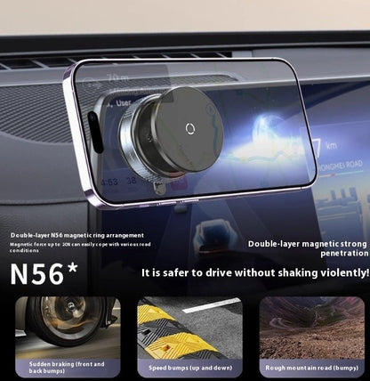 Car Phone Holder Vacuum Adsorption Suction Cup