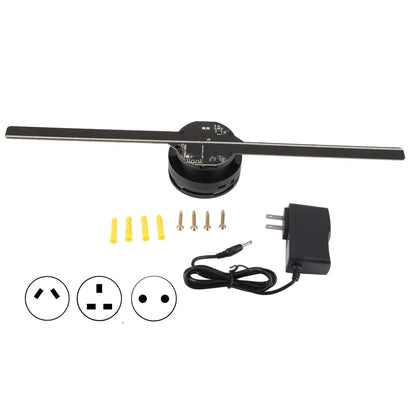ORBAL 3D Hologram Display Fan