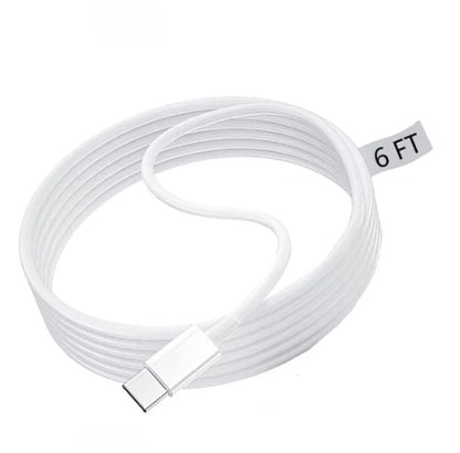 Quick Charge USB Wall Adapter with 1m/2m Cable