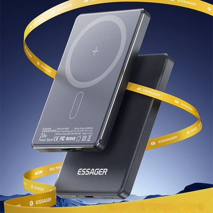Magnetic Wireless Power Bank