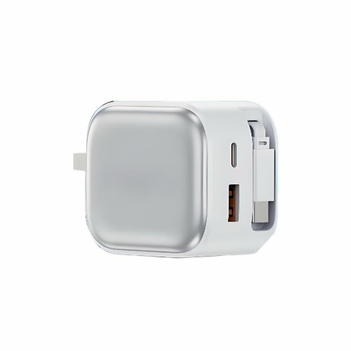 GaN 3-Port Fast Charger