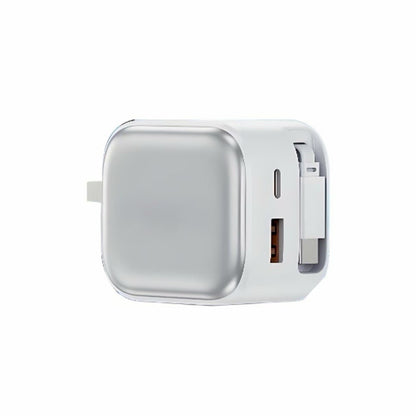 GaN 3-Port Fast Charger