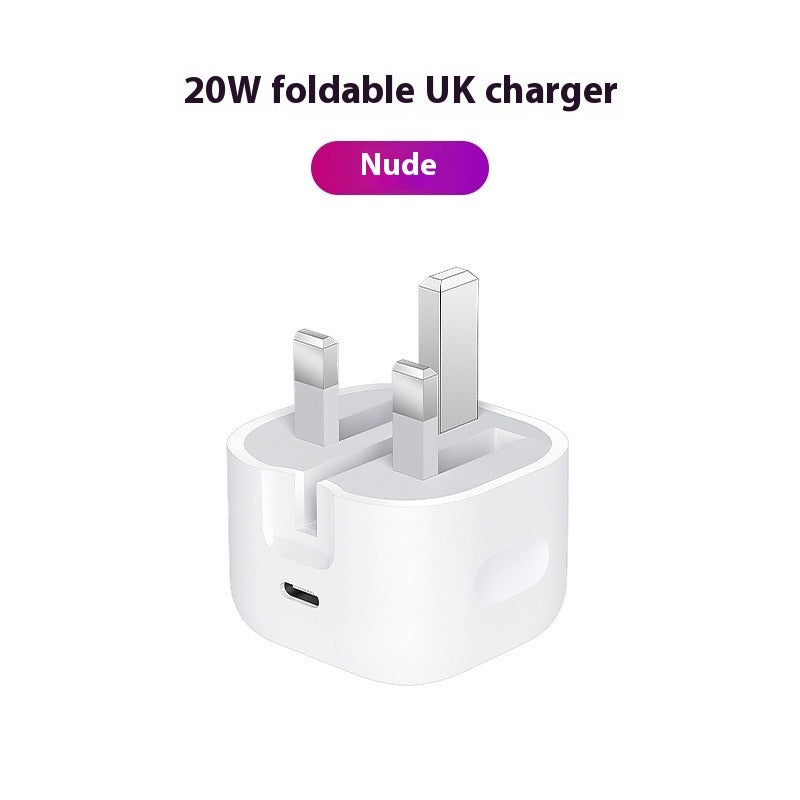 Mobile Phone PD Charger Set