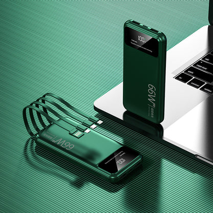PD100W Fast Charging Power Bank 20000mAh New Model
