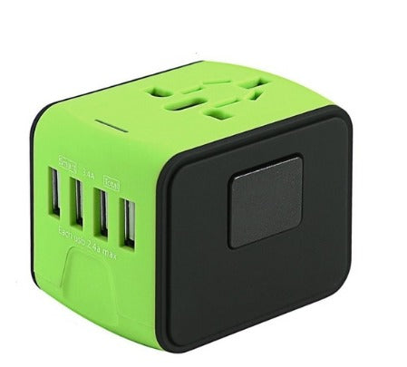 Multi-function Socket Adapter