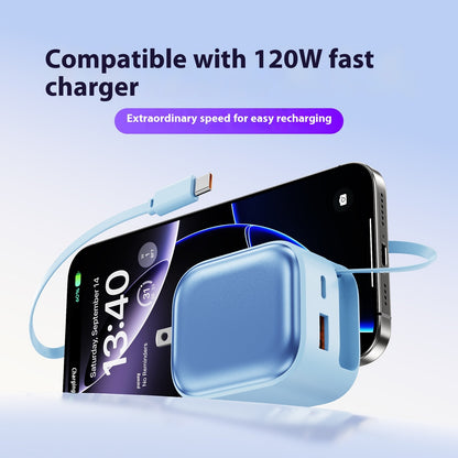 GaN 3-Port Fast Charger