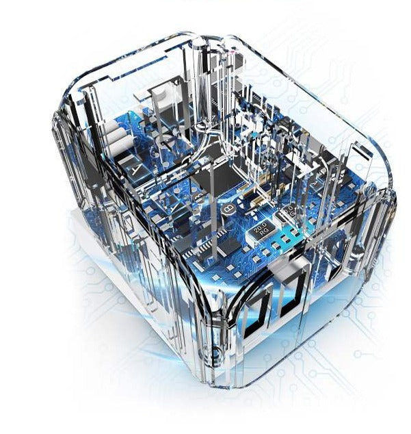 Multi-function Plug Converter