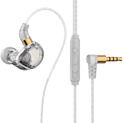Wired Over-Ear Headphones