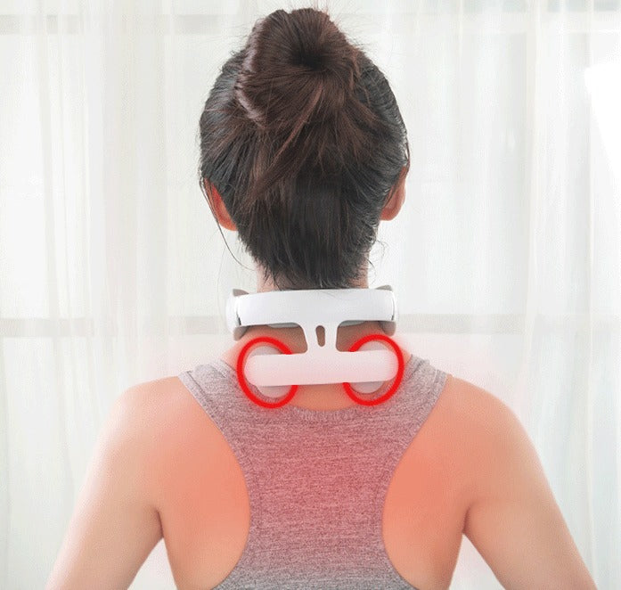 Cervical Vertebra Neck & Shoulder Massage Device