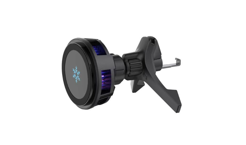 25W Magnetic Car Wireless Charger
