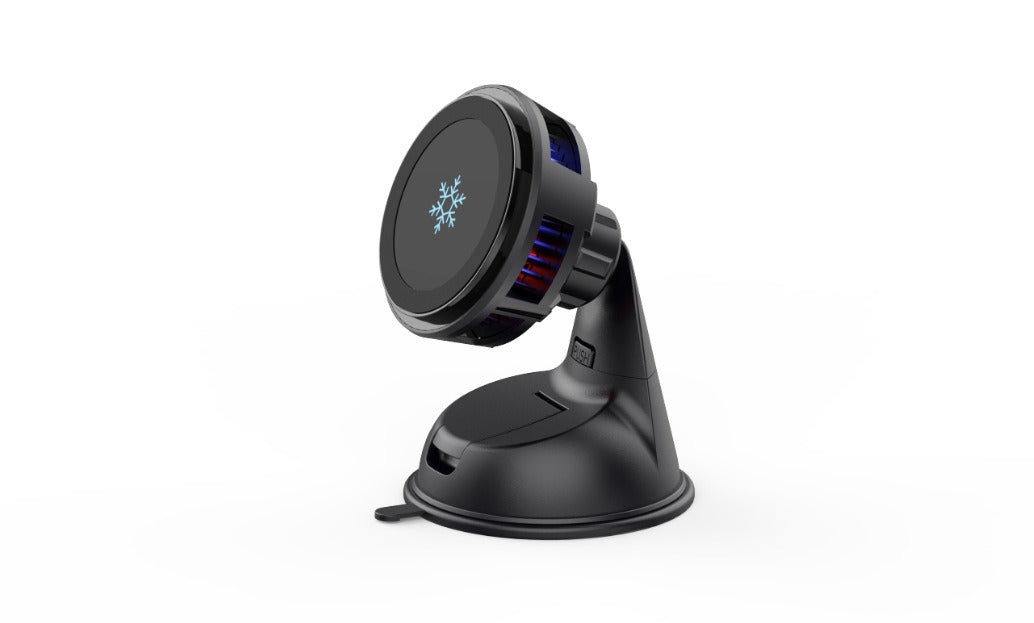 25W Magnetic Car Wireless Charger