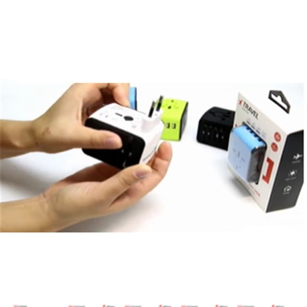 Multi-function Socket Adapter