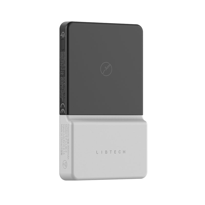 Magnetic Wireless Power Bank, Portable Charger