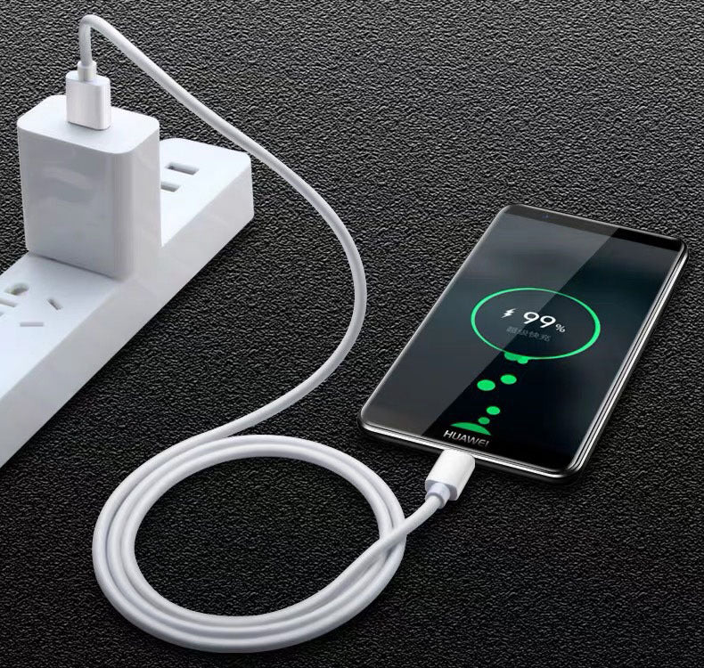 Super Fast Charging Type-C Data Cable QC3.0