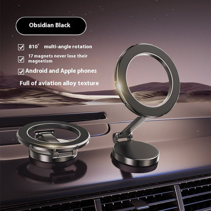 Magnetic Car Center Console Phone Mount
