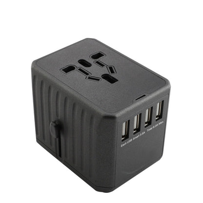 Multi-Function Travel Conversion Plug