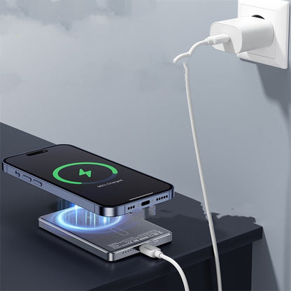 Magnetic Wireless Power Bank