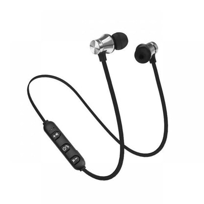 XT-11 Magnetic Bluetooth Earbuds for Sports and Phones