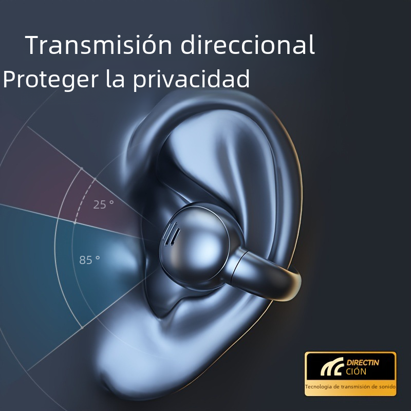 M55 Bone Conduction Bluetooth Earphones for Sports