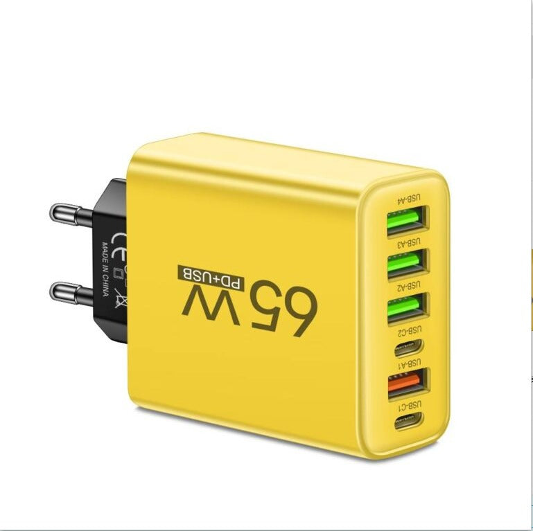 120W Multi-port Fast Phone Charger