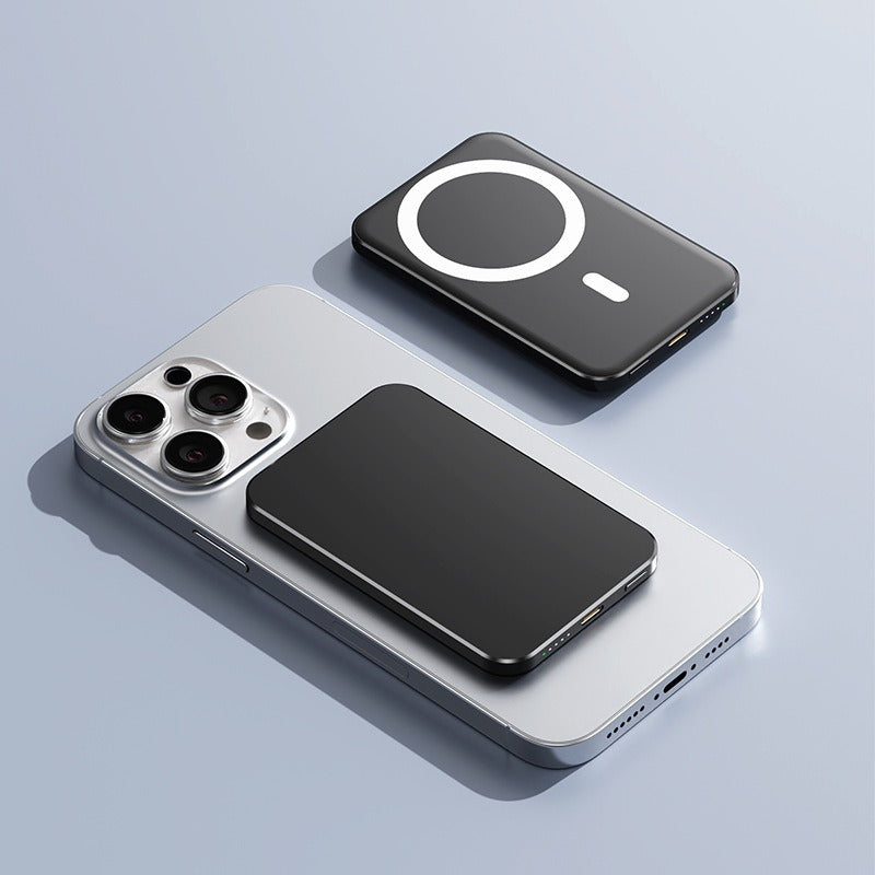 Magsafe Magnetic Wireless Fast Charging Power Bank