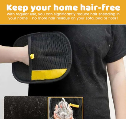 ORBAL Pet Hair Remover Glove