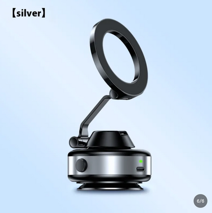 Magnetic Auto-Grip Phone Mount