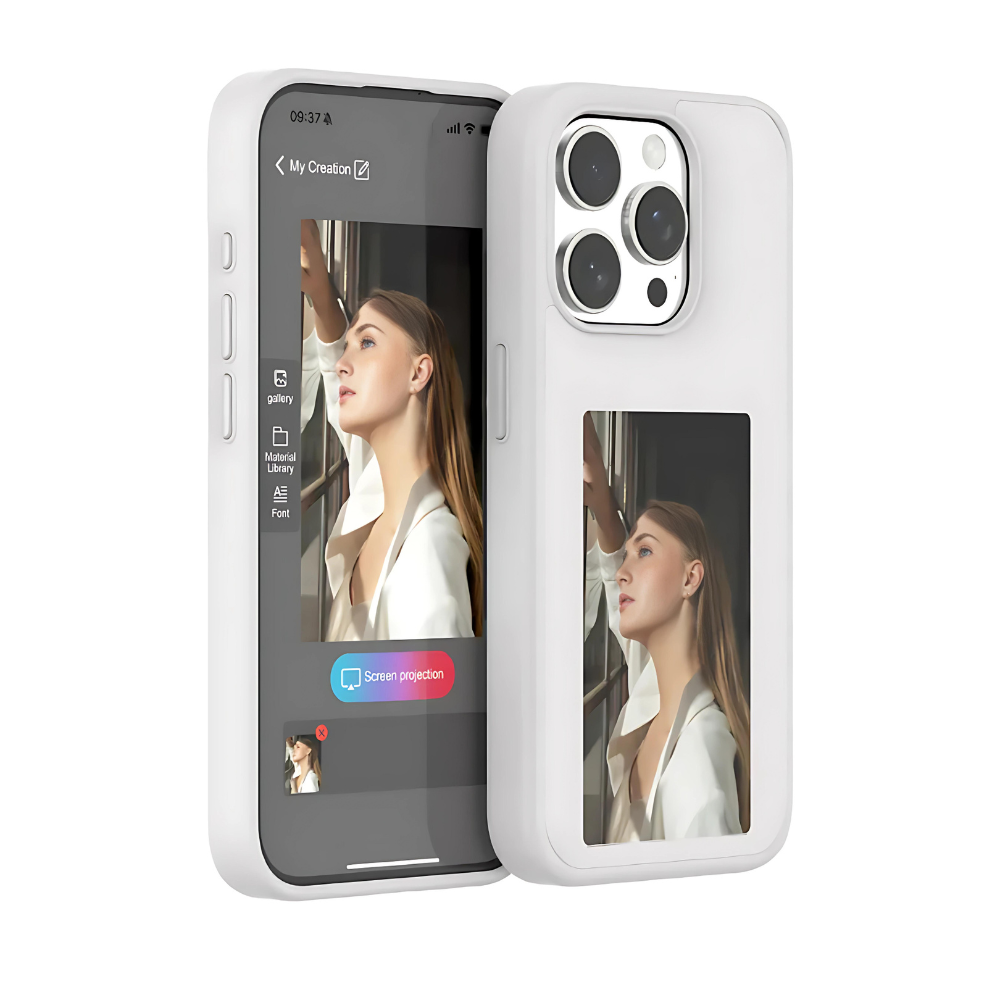 ORBAL E-Ink Display Case