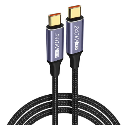 USB C to USB Type C Fast Charging Cable (0.5m to 3m)