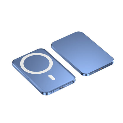 Ultra-Thin Metal MagSafe Mini Power Bank 20W for Apple