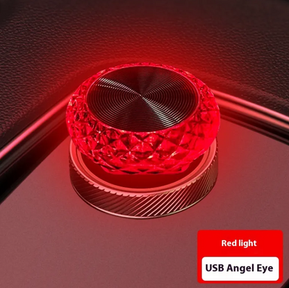 Car USB Ambient Light