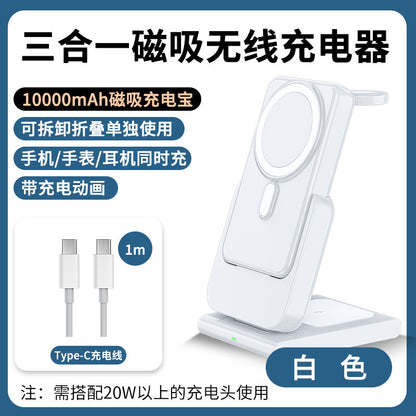 MagSafe Magnetic Stand for Apple 3-in-1 Charger