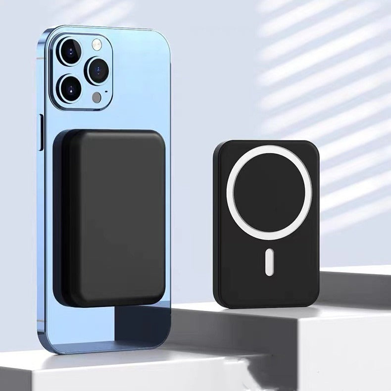 Magnetic Wireless Power Bank