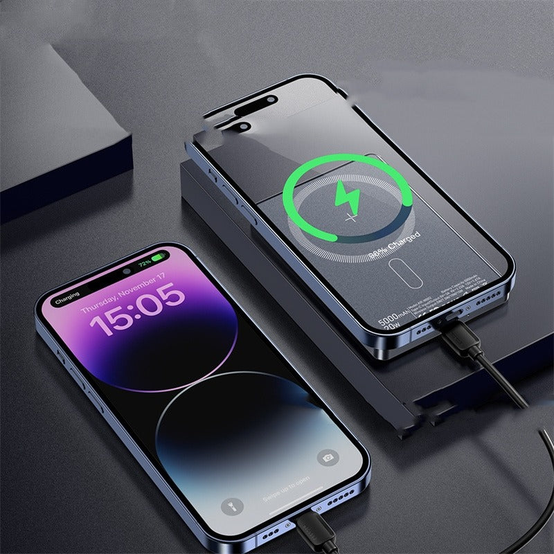 Magnetic Wireless Power Bank