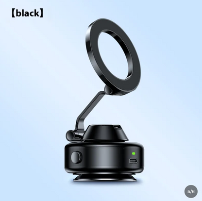 Magnetic Auto-Grip Phone Mount