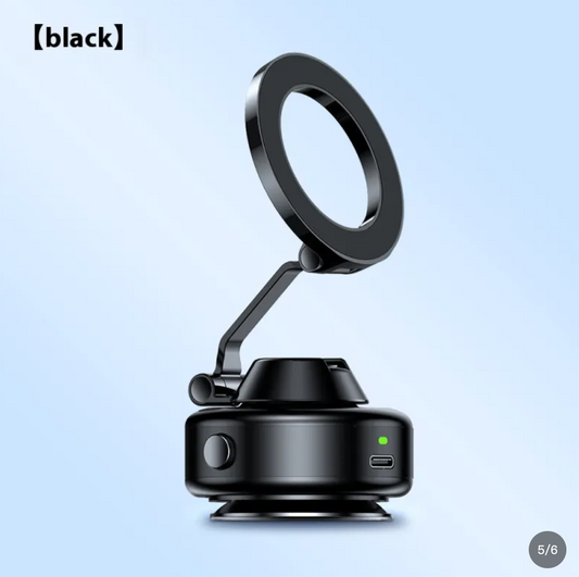 Magnetic Auto-Grip Phone Mount