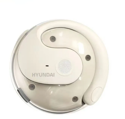 Coconut Ball Wireless Bluetooth Ear Hook Headset with Noise Reduction (Sports Style)
