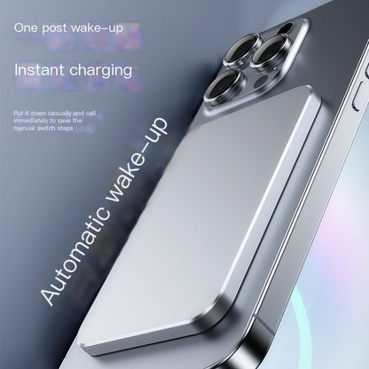 Ultra-Thin Metal MagSafe Mini Power Bank 20W for Apple