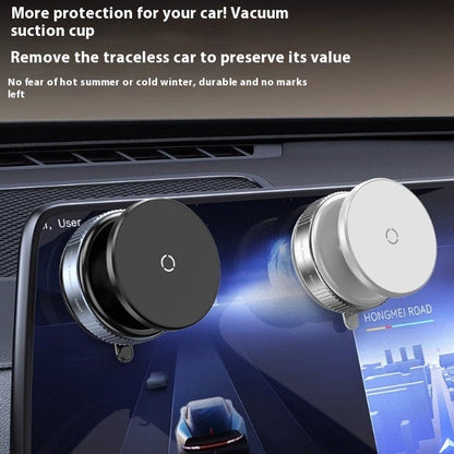 Car Phone Holder Vacuum Adsorption Suction Cup