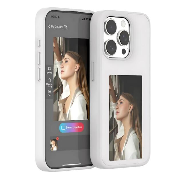 ORBAL E-Ink Display Case