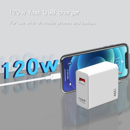 120W Fast Charger Set