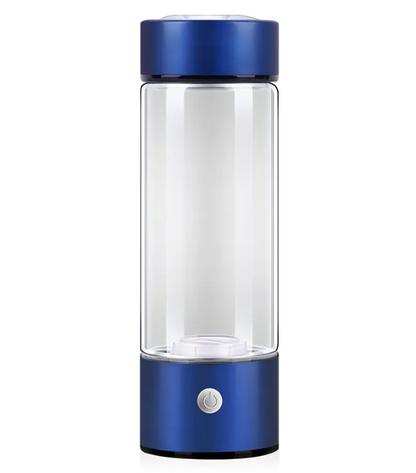 Portable Rechargeable Hydrogen Water Bottle – Antioxidant-Rich Technology