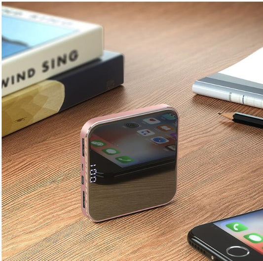 Mini 20000mAh Portable Power Bank for iPhone Xs Max