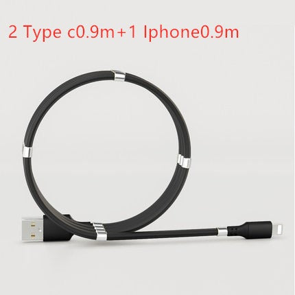 Magnetic Data Cable