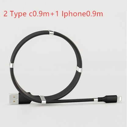 Magnetic Data Cable