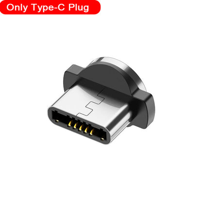 Uslion Magnetic Data Cable 3-in-1 for Android & Apple